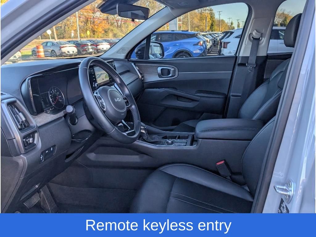 Used 2022 Kia Sorento S w/ Option Group 015 image 14