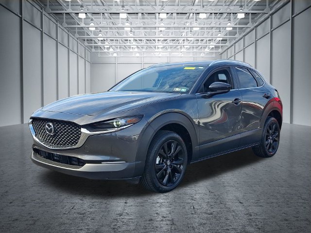Certified 2024 MAZDA CX-30 AWD 2.5 S w/ Select Sport Pkg image 4