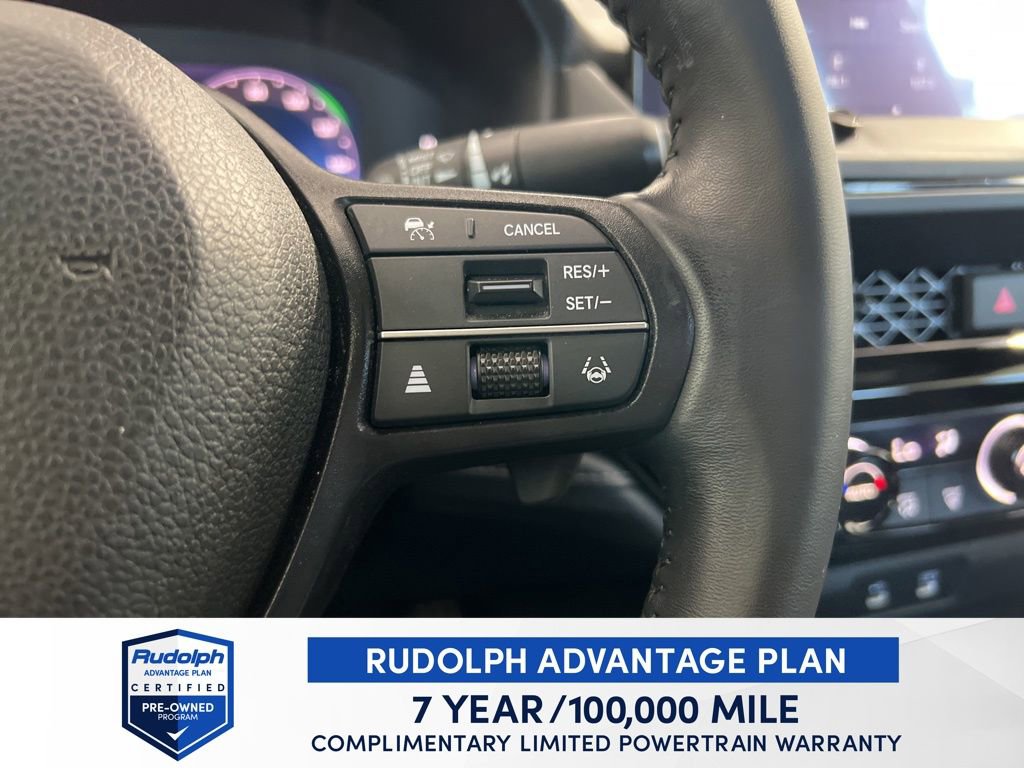 Certified 2023 Honda Accord Sport image 32