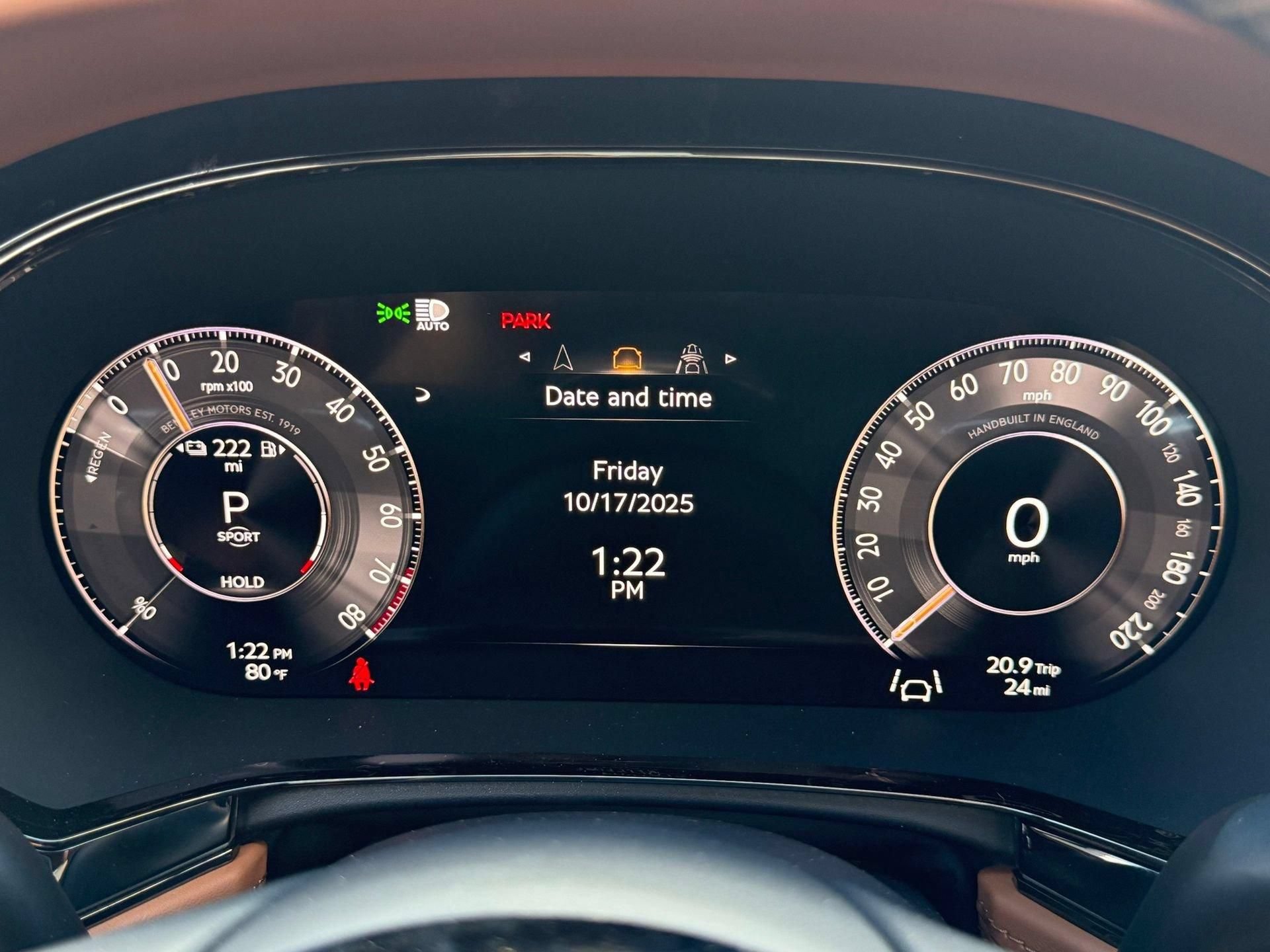 New 2026 Bentley Continental GT AWD/4WD image 25