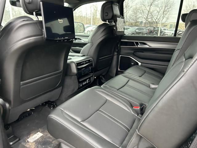New 2026 Jeep Grand Wagoneer L Limited image 14