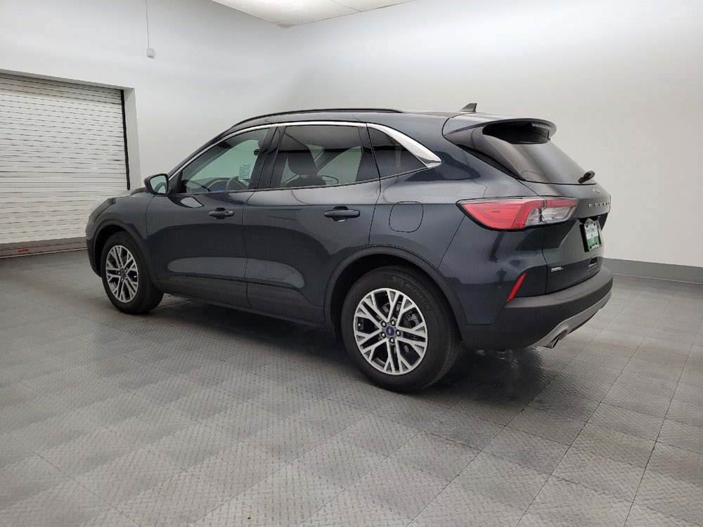 Used 2022 Ford Escape SEL w/ Technology Package image 3