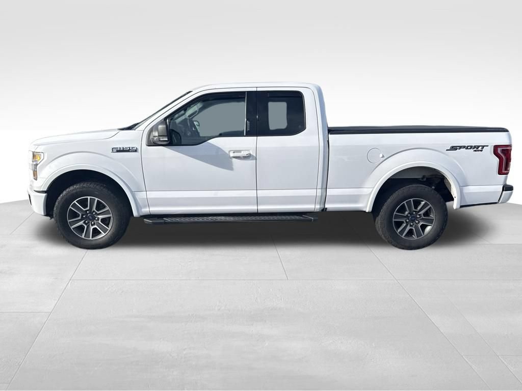 Used 2016 Ford F150 XLT w/ Equipment Group 302A Luxury AWD/4WD image 13