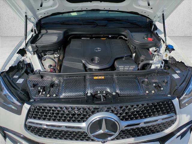 New 2026 Mercedes-Benz GLE 450 4MATIC image 17