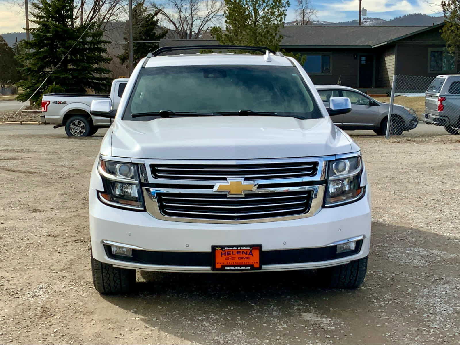 Used 2020 Chevrolet Tahoe Premier AWD/4WD image 8