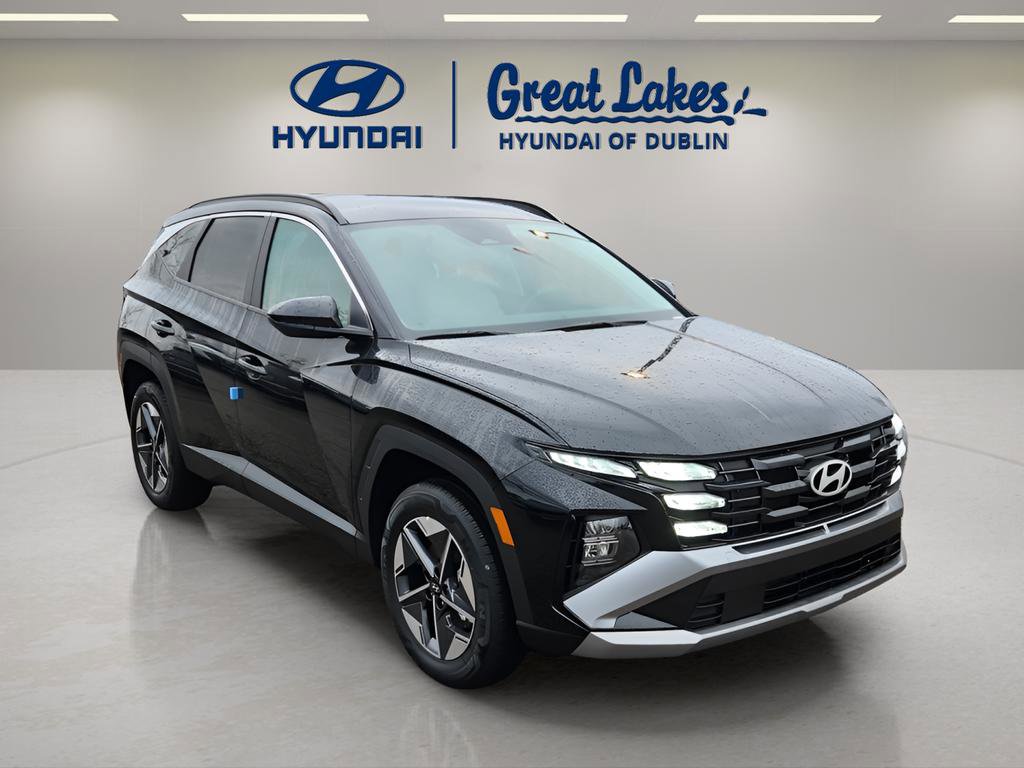 New 2026 Hyundai Tucson SEL w/ Tow & Go Package AWD/4WD image 7