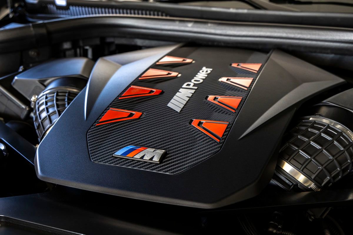 New 2026 BMW X5 M Competition AWD/4WD image 41