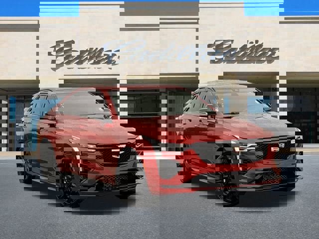 Certified 2023 Cadillac CT4 V w/ Navigation Package image 4