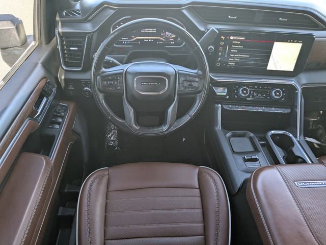 Used 2024 GMC Sierra 2500 Denali Ultimate image 16