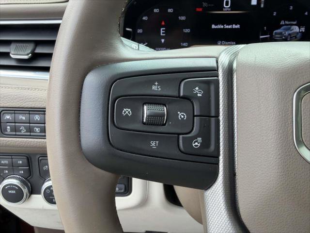 Used 2023 GMC Yukon Denali w/ Max Trailering Package AWD/4WD image 25
