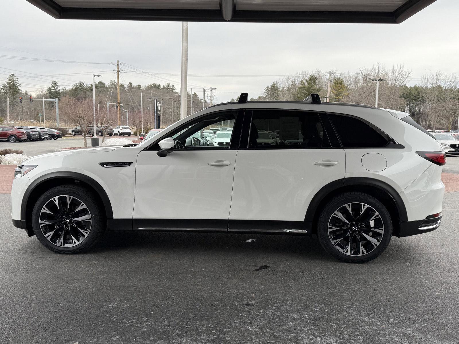 Certified 2024 MAZDA CX-90 Plug-In Hybrid w/ Premium Plus image 8