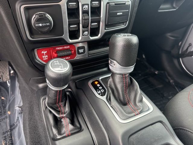 Used 2018 Jeep Wrangler Unlimited Rubicon w/ Steel Bumper Group image 28