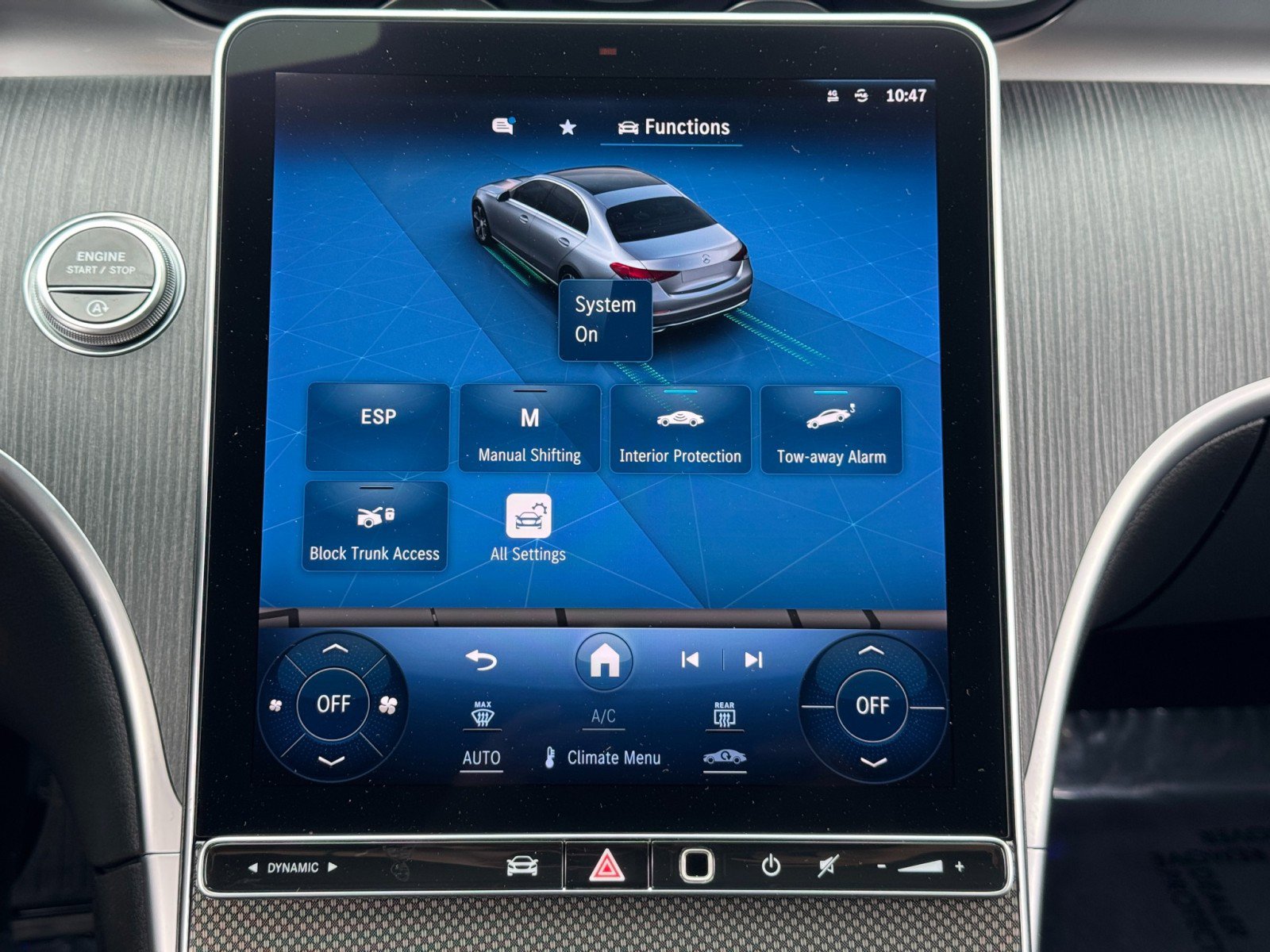 Used 2022 Mercedes-Benz C 300 Sedan image 34