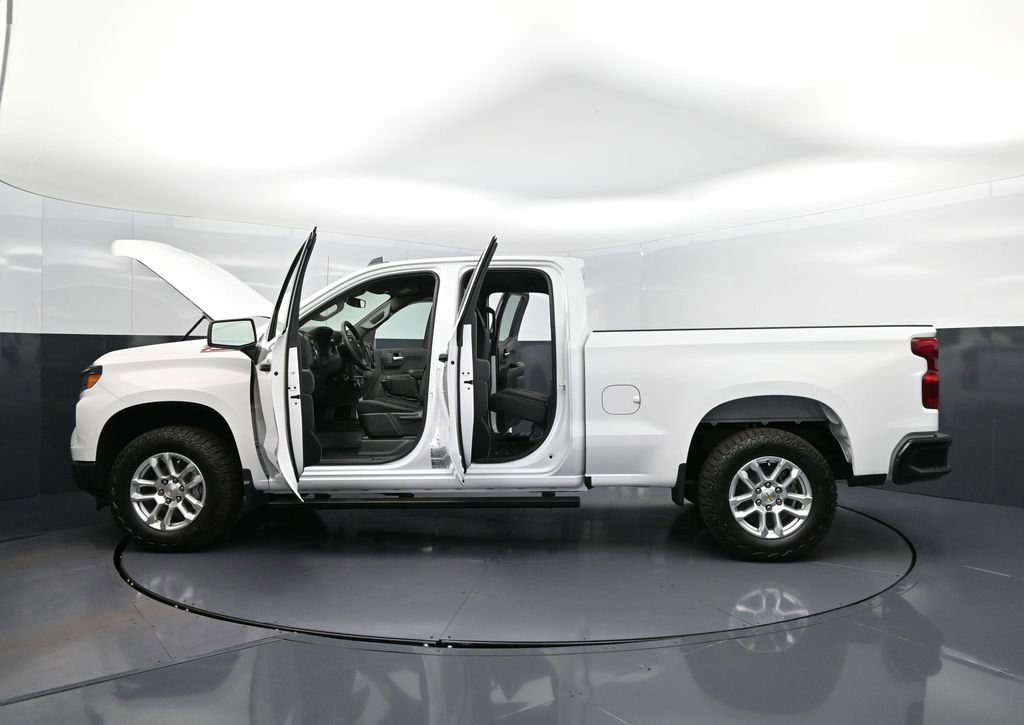Used 2026 Chevrolet Silverado 1500 W/T w/ Z71 Off-Road Package AWD/4WD image 47