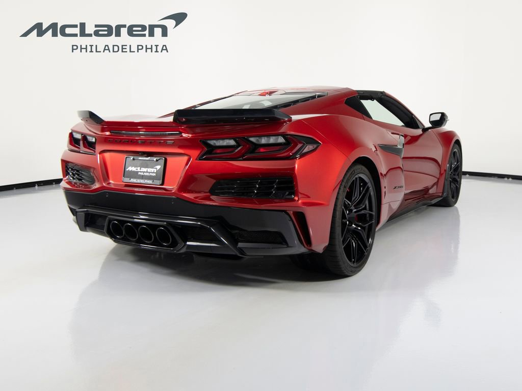 Used 2024 Chevrolet Corvette Z06 image 6