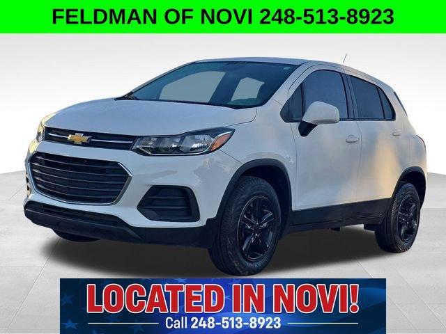 Used 2022 Chevrolet Trax LS w/ Tint and Cruise Package