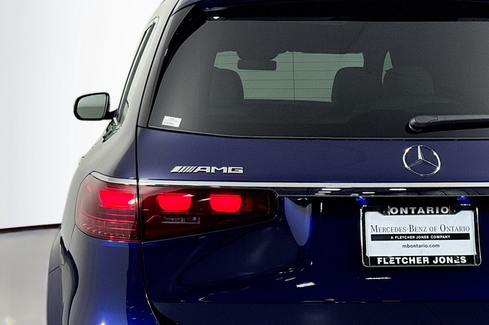 New 2026 Mercedes-Benz GLS 63 AMG 4MATIC image 15