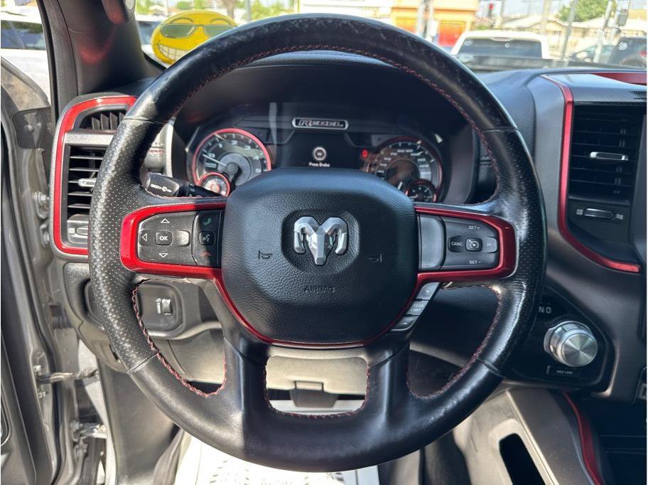 Used 2020 RAM 1500 Rebel w/ Rebel Level 1 Equipment Group RWD image 26