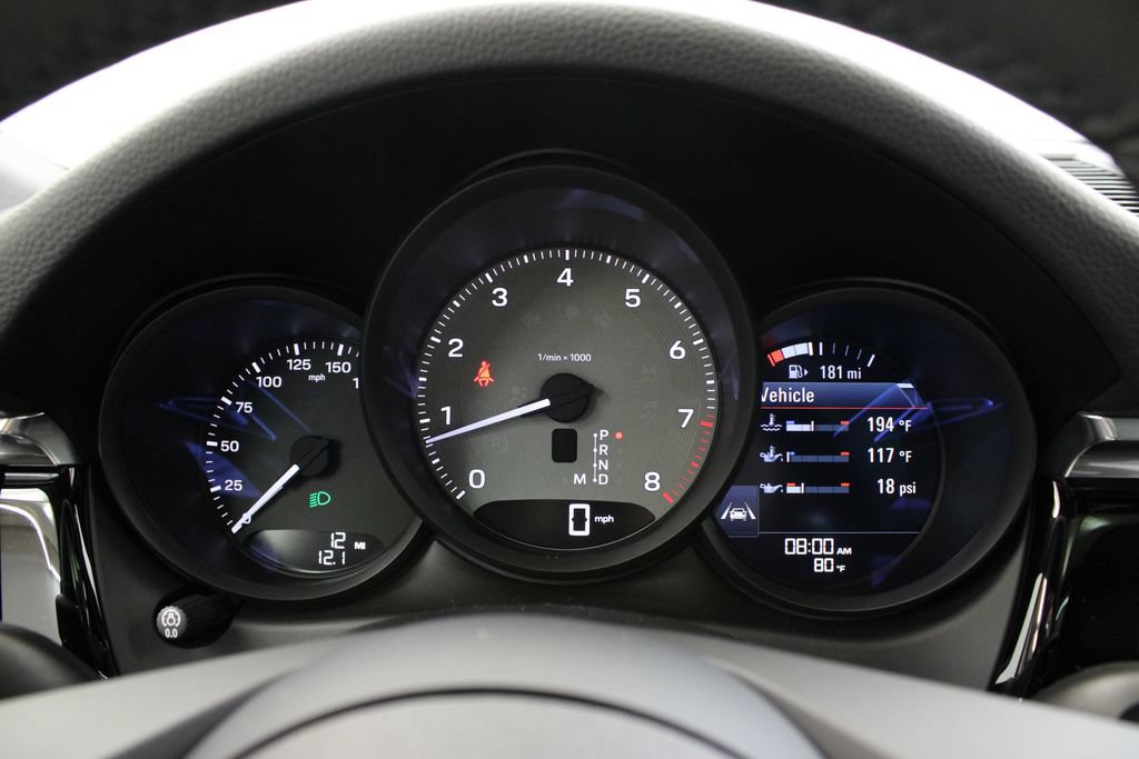 Used 2025 Porsche Macan S AWD/4WD image 19