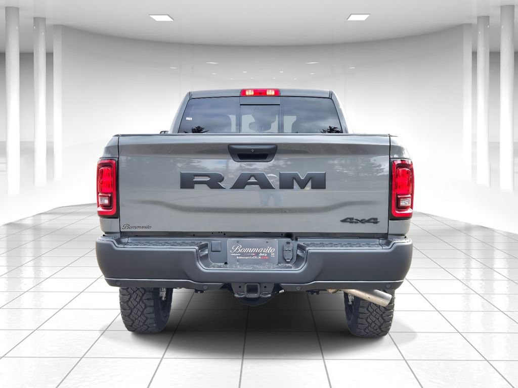 New 2026 RAM 2500 Tradesman image 4