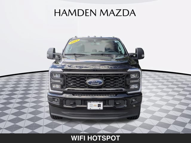 Used 2023 Ford F350 XLT w/ XLT Premium Package AWD/4WD image 9