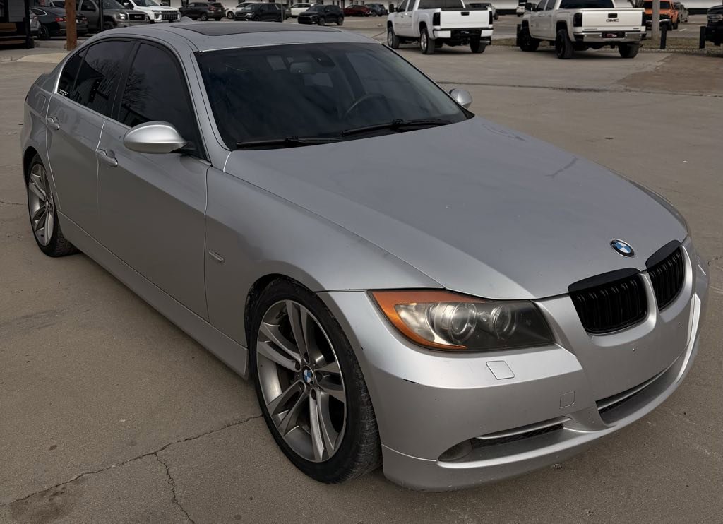 Used 2008 BMW 335i Sedan image 1