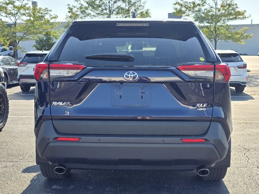 Certified 2020 Toyota RAV4 XLE Premium AWD/4WD image 6