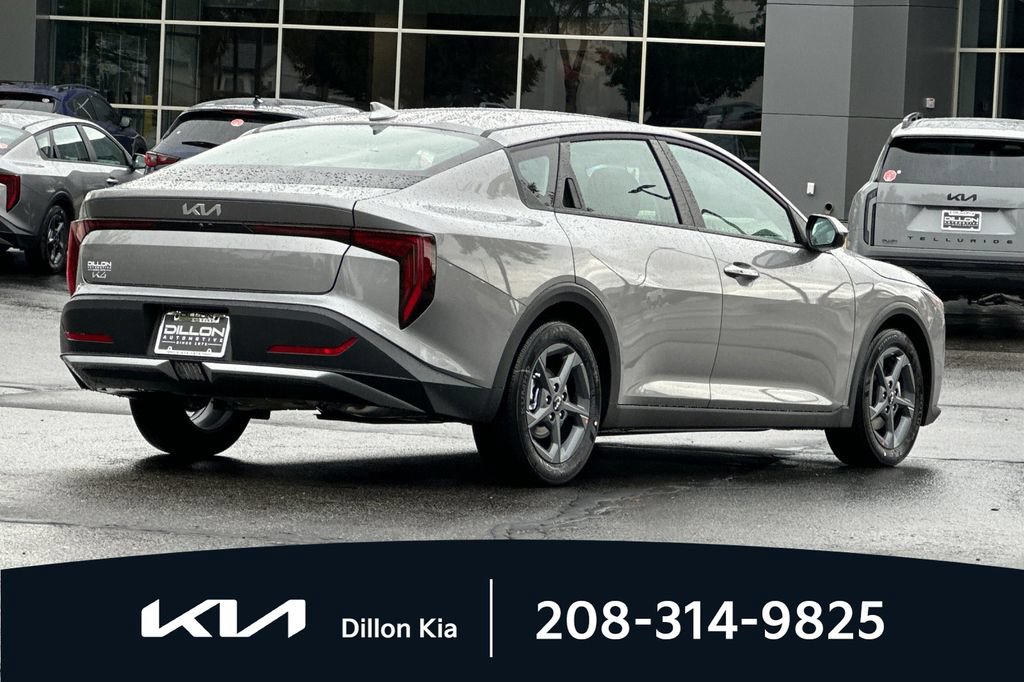 New 2026 Kia K4 FWD image 6