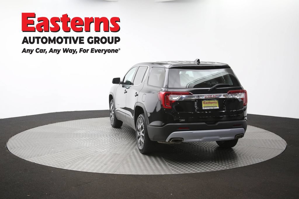 Used 2022 GMC Acadia SLE AWD/4WD image 66