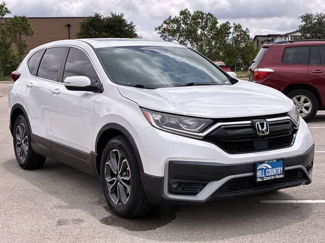Used 2021 Honda CR-V EX image 8