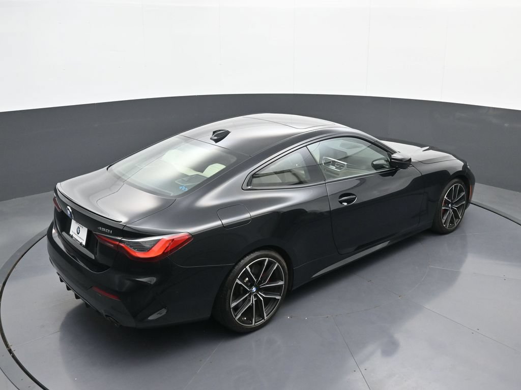Used 2023 BMW 430i xDrive Coupe w/ M Sport Package AWD/4WD image 35