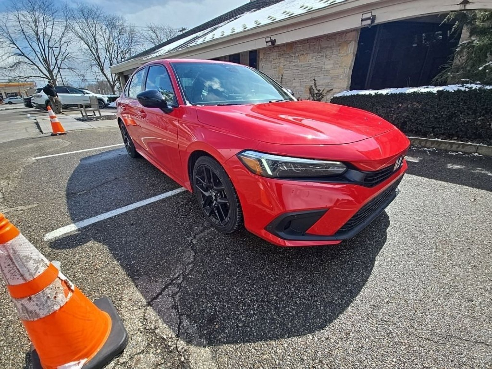 Certified 2023 Honda Civic Sport image 11