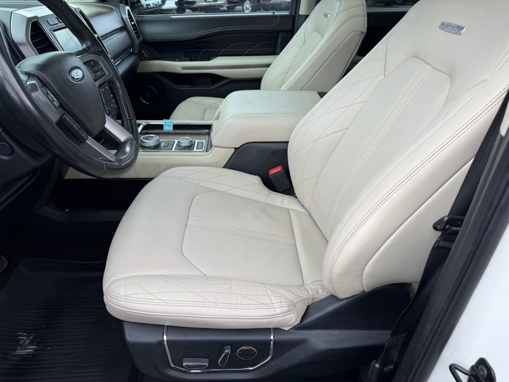 Used 2021 Ford Expedition Max Platinum AWD/4WD image 13