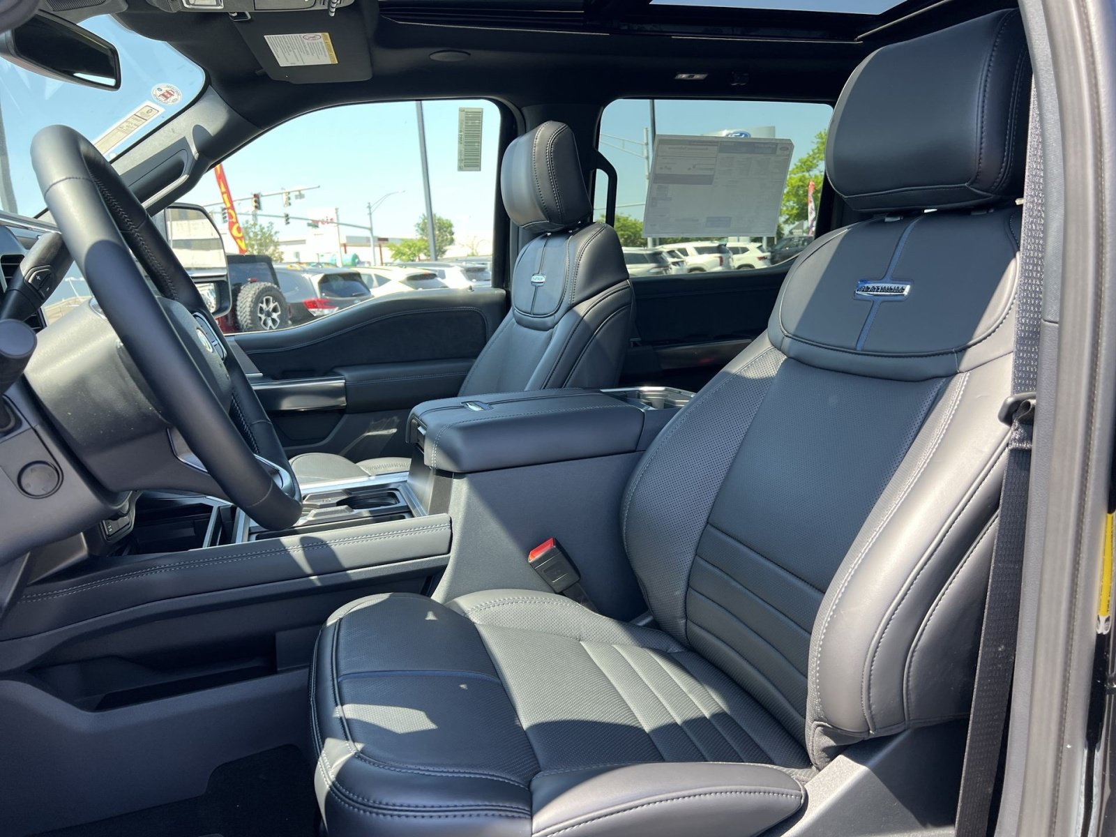 New 2026 Ford F250 Platinum AWD/4WD image 13