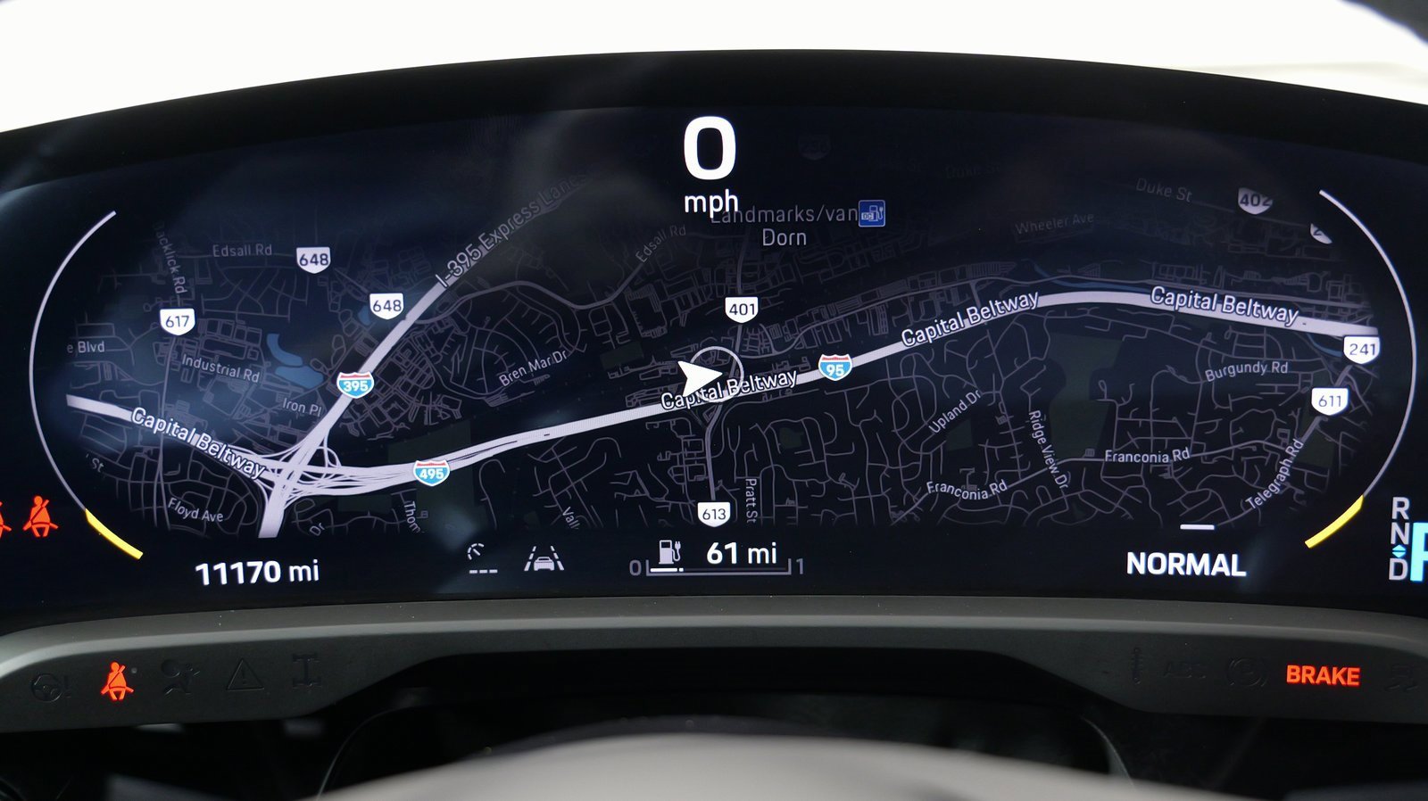 Used 2023 Porsche Taycan image 45