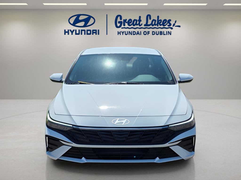 New 2026 Hyundai Elantra SE FWD image 8