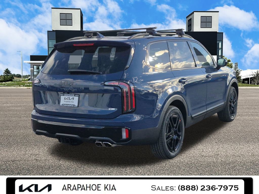 New 2025 Kia Telluride SX X-Line image 5