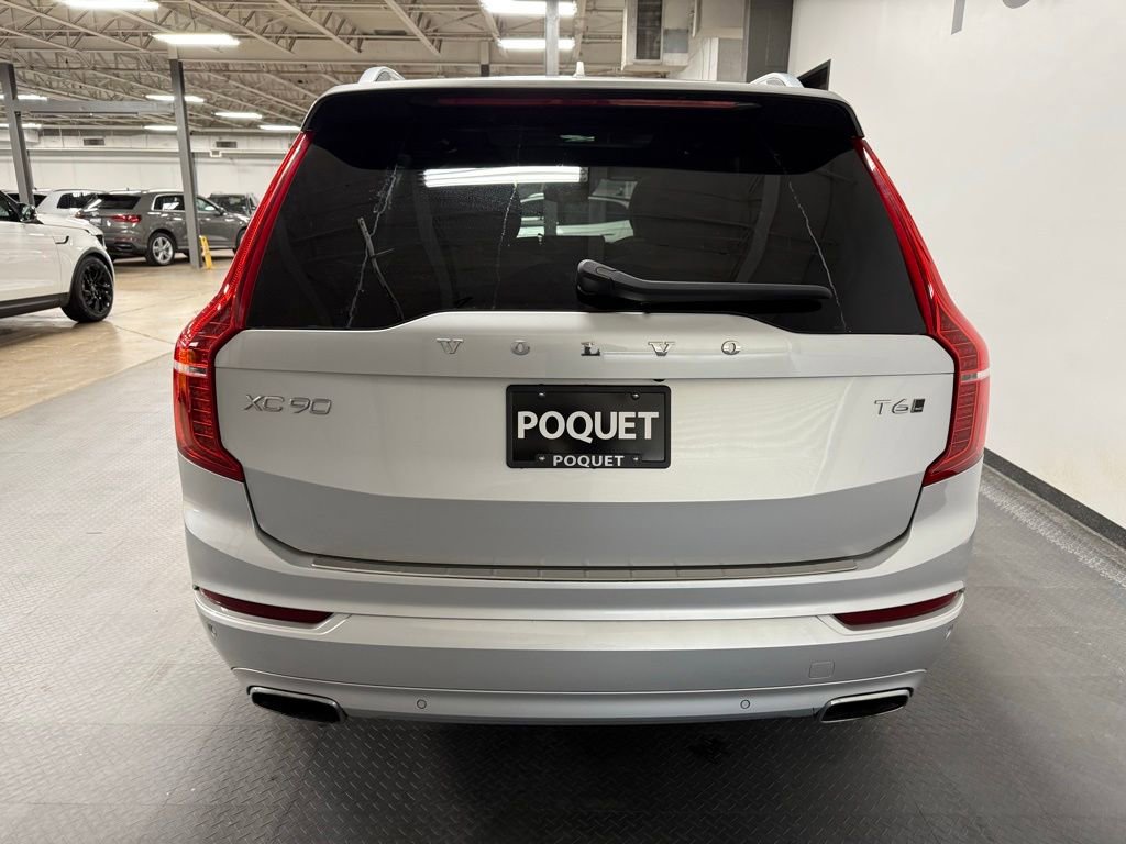 Used 2019 Volvo XC90 T6 Momentum w/ Advanced Package AWD/4WD image 5