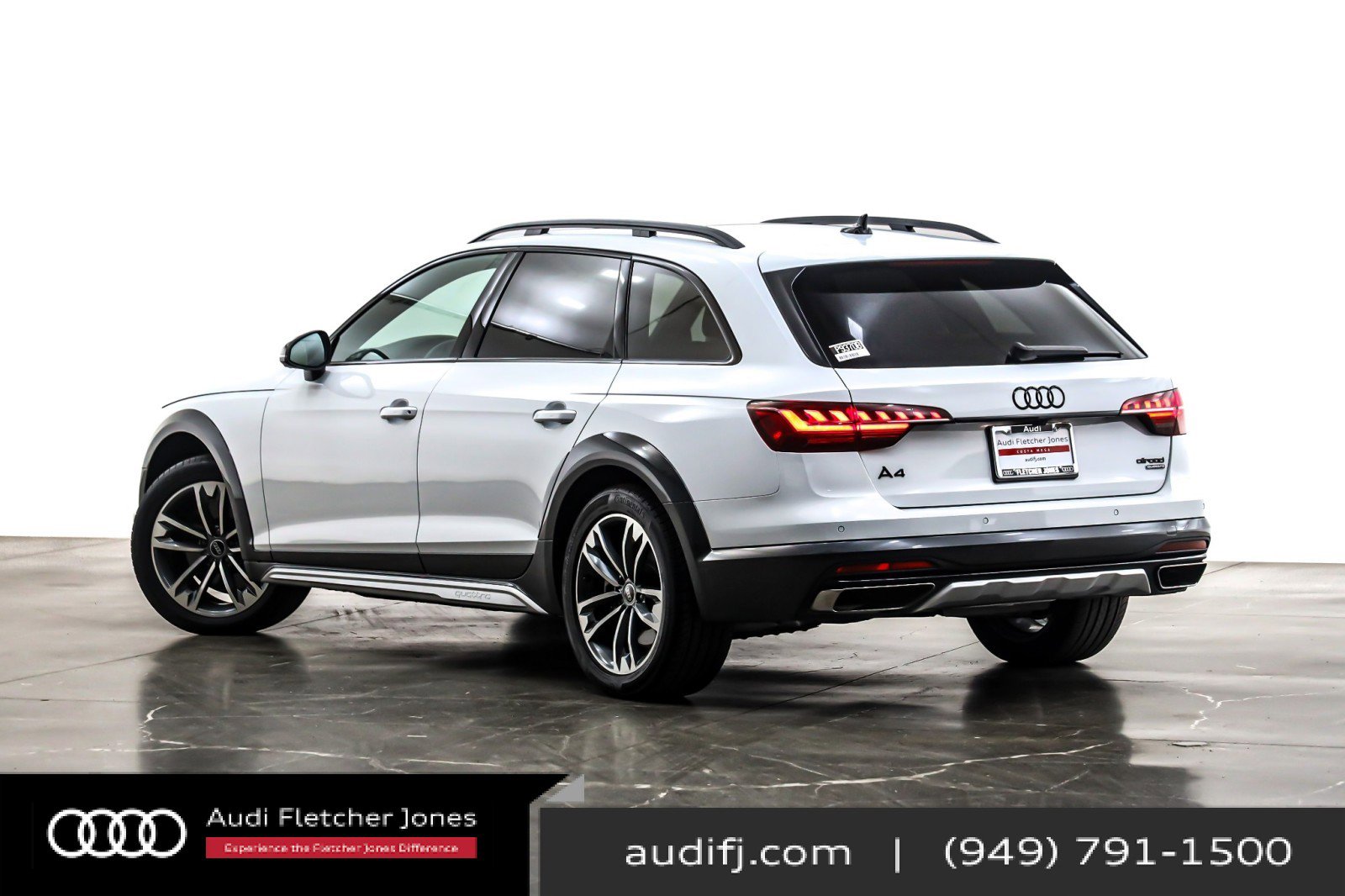 Used 2023 Audi A4 2.0T allroad Premium Plus w/ Premium Plus Package image 11