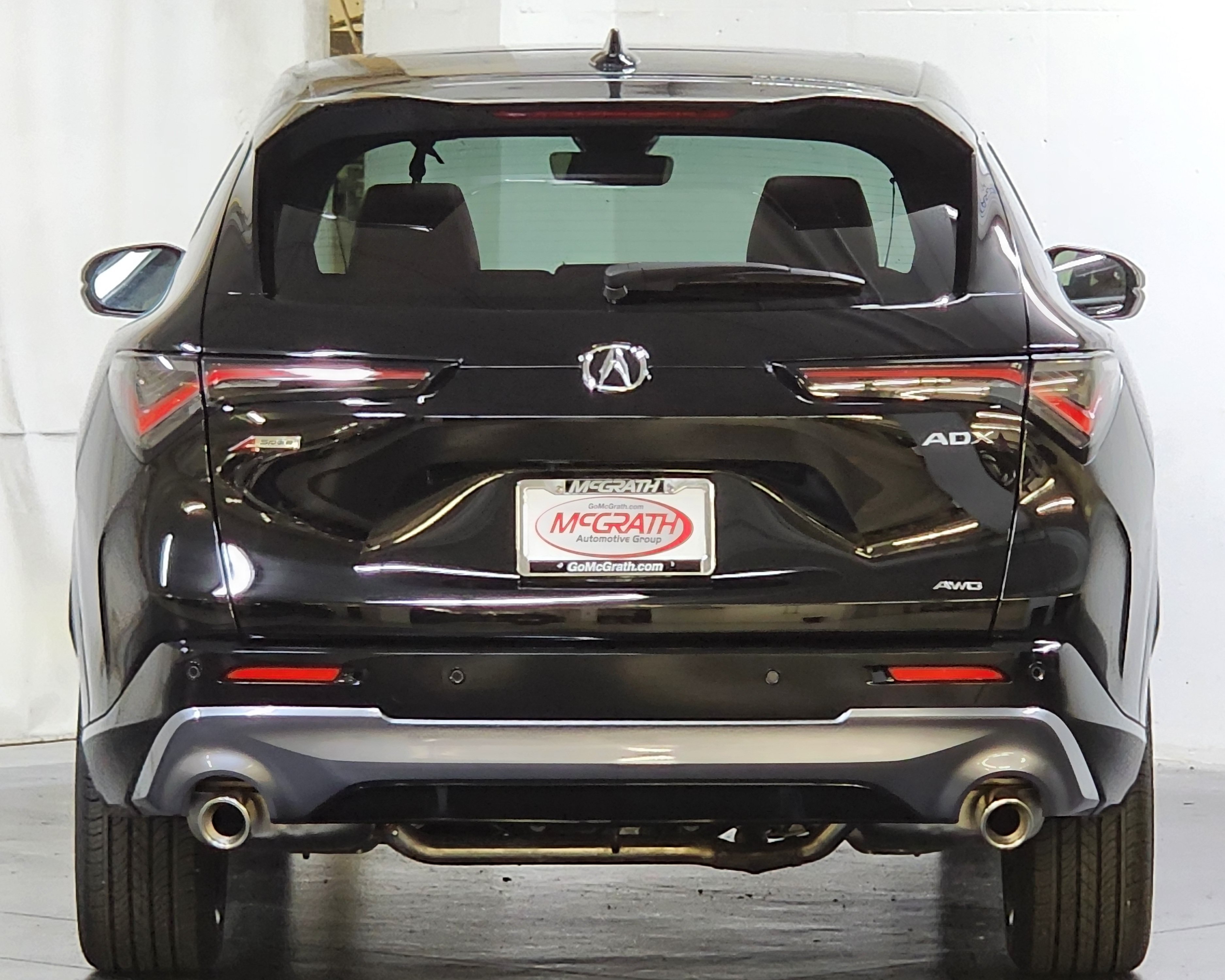 Certified 2026 Acura ADX A-Spec w/ Advance Package AWD/4WD image 8