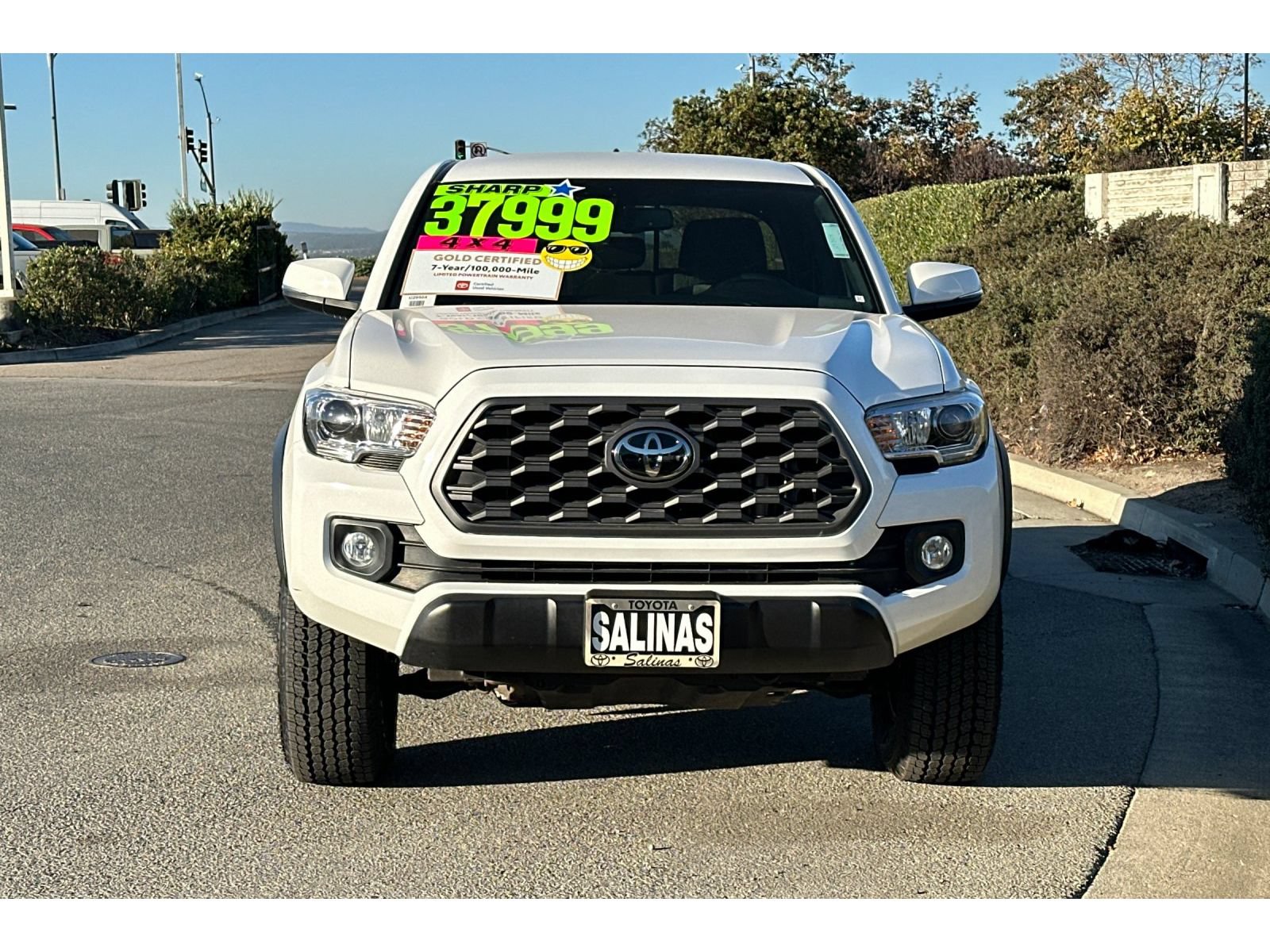 Used 2022 Toyota Tacoma 4x4 Double Cab image 9