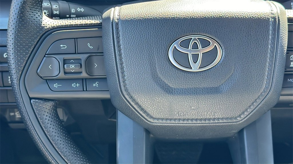 New 2025 Toyota Tacoma SR5 image 27