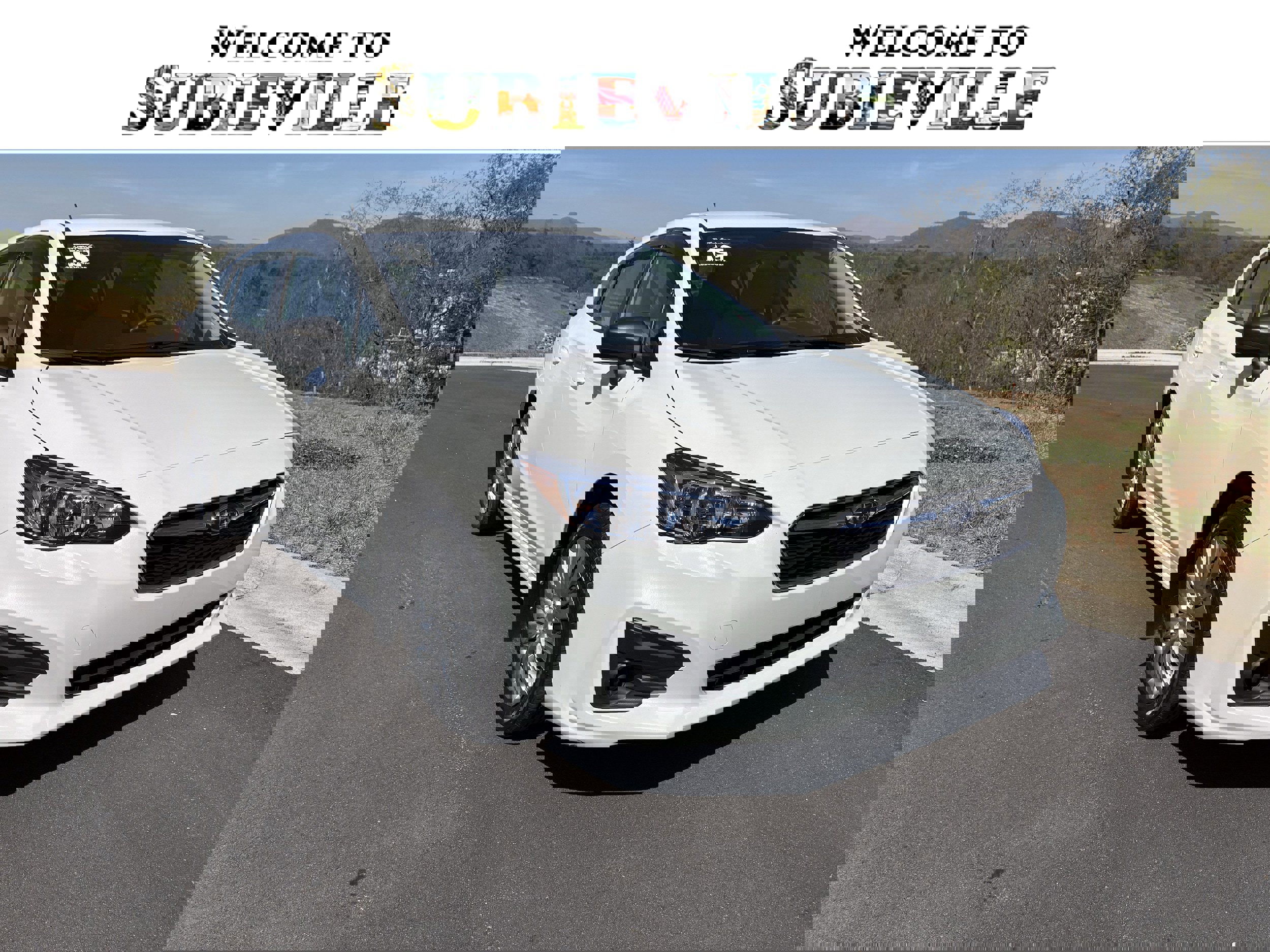 Used 2019 Subaru Impreza 2.0i