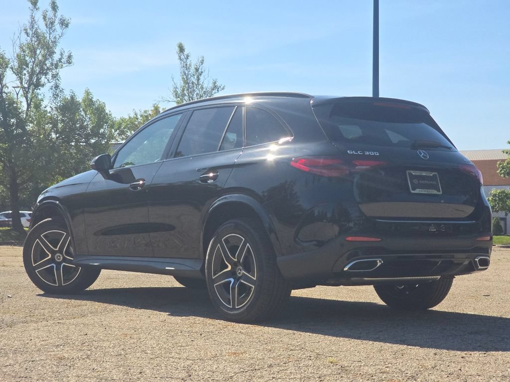 New 2027 Mercedes-Benz GLC 300 4MATIC image 15