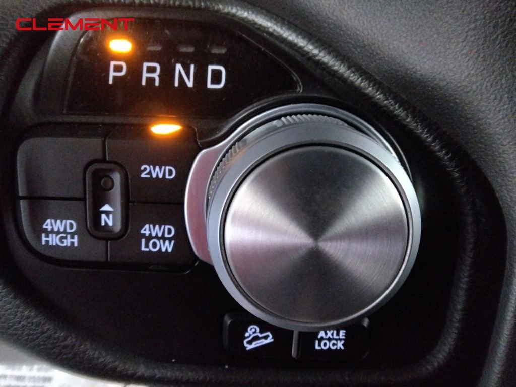 Used 2022 RAM 1500 Rebel w/ Level 1 Equipment Group image 14