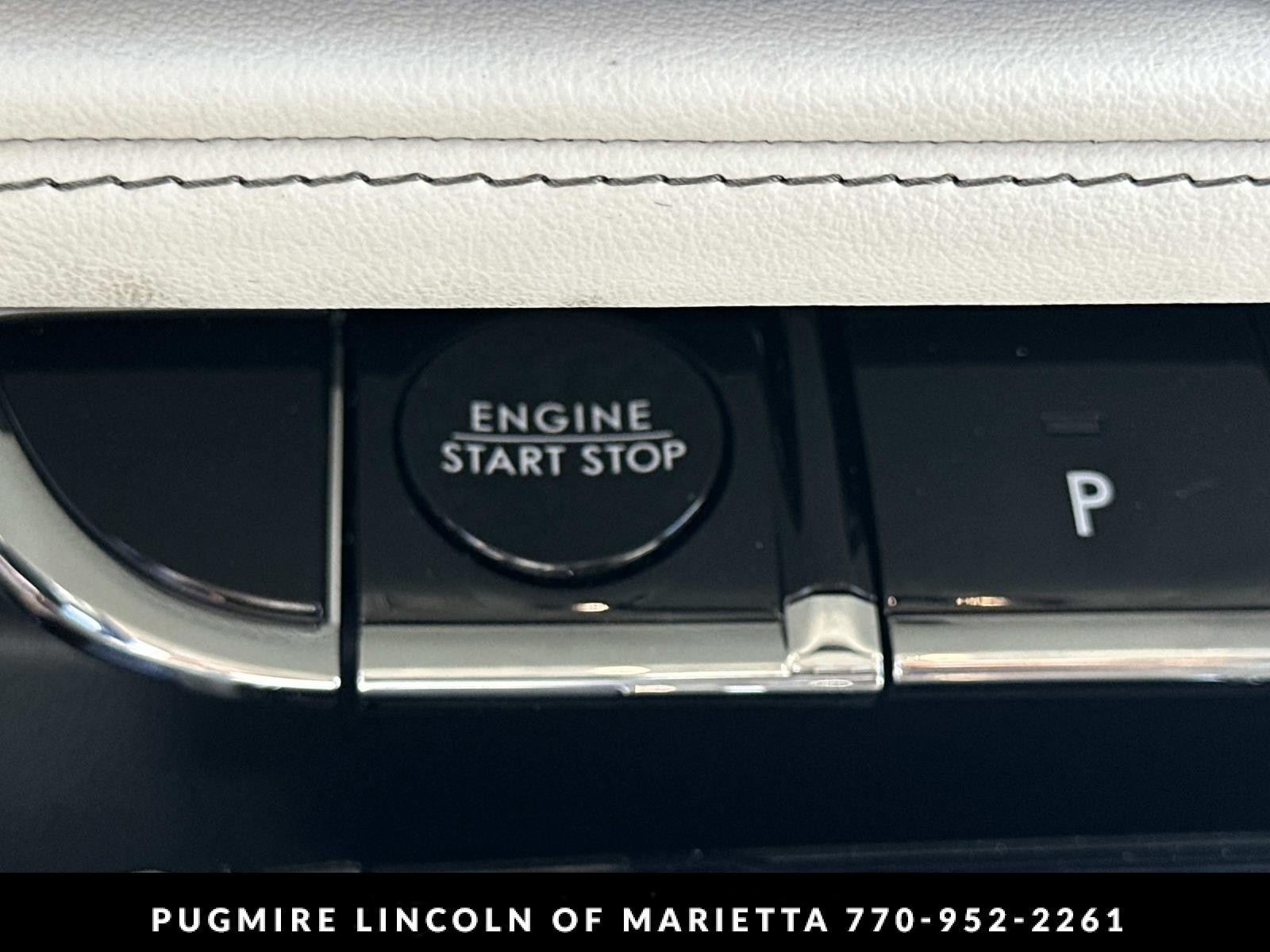 New 2026 Lincoln Aviator 2WD w/ Jet Appearance Package image 30