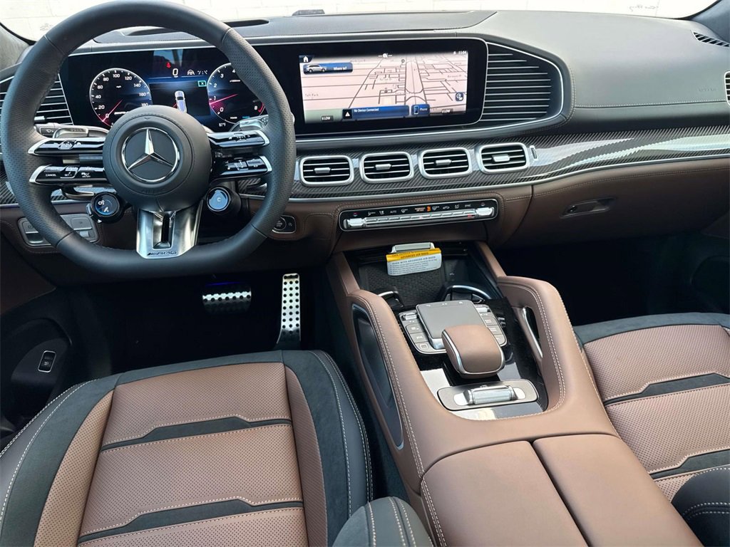 New 2026 Mercedes-Benz GLS 63 AMG 4MATIC image 8