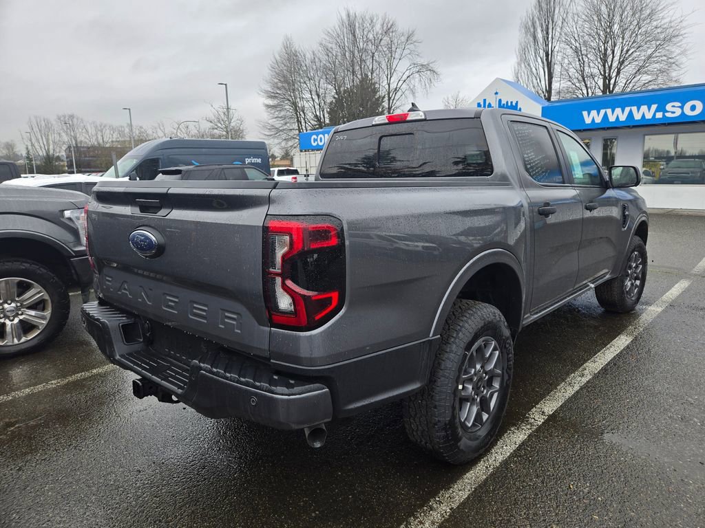 Used 2024 Ford Ranger XLT w/ Trailer Tow Package image 34