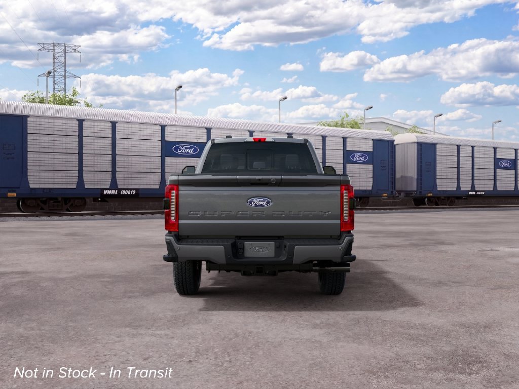 New 2027 Ford F250 Lariat w/ Black Appearance Package AWD/4WD image 8