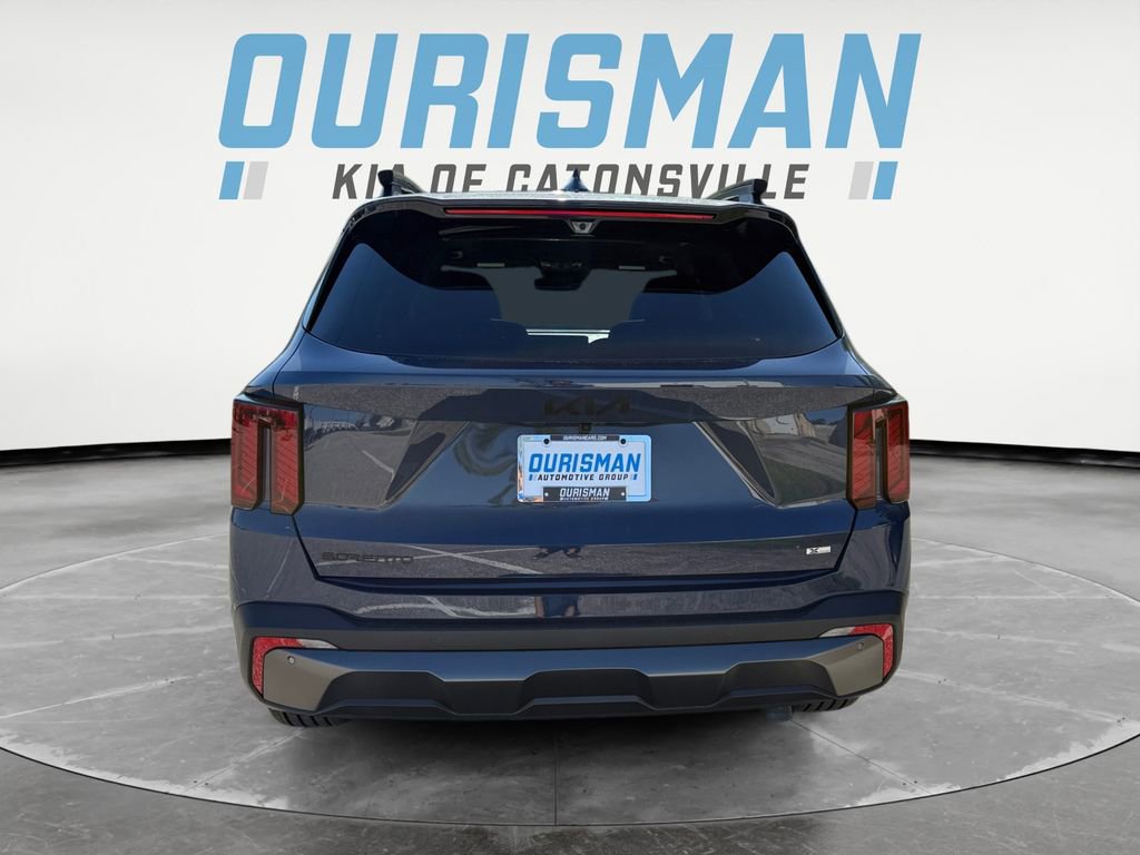 New 2025 Kia Sorento SX Prestige image 5